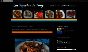 Lasrecetasdetony.blogspot.com thumbnail