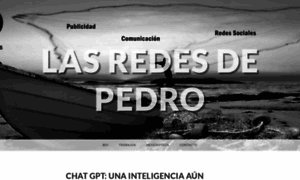 Lasredesdepedro.wordpress.com thumbnail