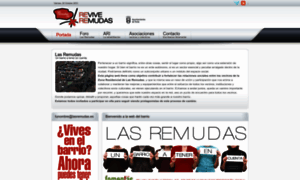 Lasremudas.es thumbnail