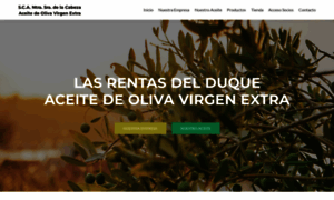 Lasrentasdelduque.com thumbnail