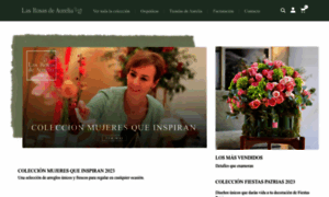 Lasrosasdeaurelia.com thumbnail