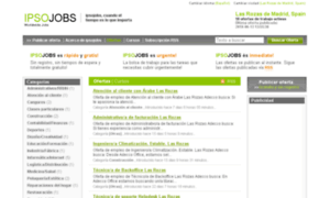 Lasrozasdemadrid.ipsojobs.com thumbnail