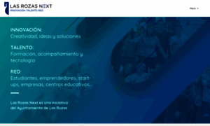 Lasrozasnext.org thumbnail