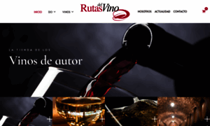 Lasrutasdelvino.com thumbnail