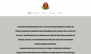 Lassandias.com.mx thumbnail