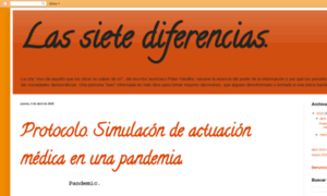 Lassietediferencias2020.blogspot.com thumbnail