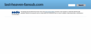 Last-heaven-fansub.com thumbnail