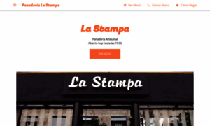 Lastampauy.negocio.site thumbnail