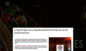Lastaquerias.es thumbnail