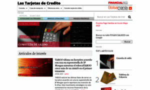 Lastarjetasdecredito.com.co thumbnail