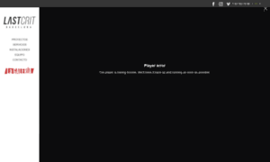 Lastcrit.com thumbnail
