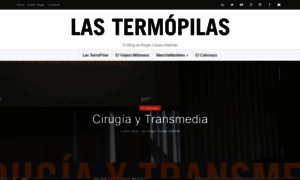 Lastermopilas.net thumbnail