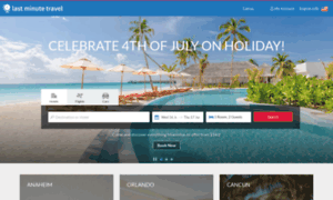 Lastminutetravel.com thumbnail