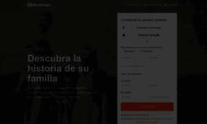 Lastnames.myheritage.es thumbnail