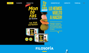Lastoreras.es thumbnail