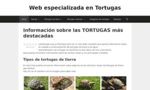 Lastortugas.org thumbnail