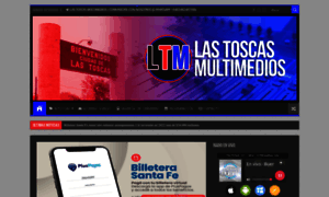 Lastoscasmultimedios.com.ar thumbnail