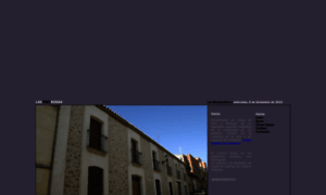 Lastresrosas.es thumbnail