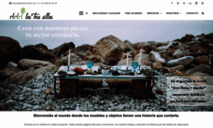 Lastressillas.com thumbnail