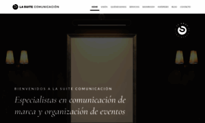 Lasuitecomunicacion.com thumbnail