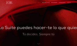 Lasuitemotel.com thumbnail