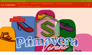 Lasultana.com.mx thumbnail