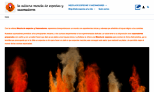 Lasultanadelasespecias.factoriadigitalpremium.es thumbnail