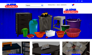 Lasupereconomica.com thumbnail