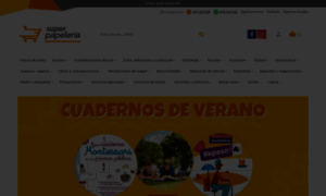 Lasuperpapeleria.com thumbnail
