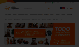 Lasuperpapeleria.es thumbnail