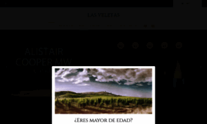 Lasveletas.cl thumbnail
