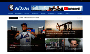 Lasverdades.net thumbnail