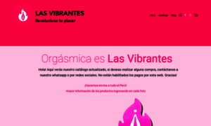 Lasvibrantes.com thumbnail