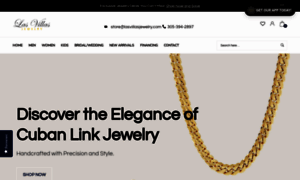 Lasvillasjewelry.com thumbnail