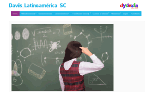 Lat.dyslexia.com thumbnail