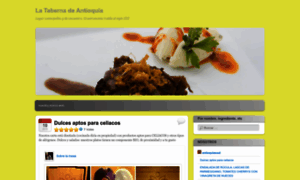 Latabernadeantioquia.wordpress.com thumbnail