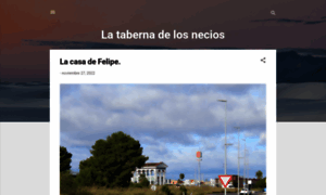 Latabernadelosnecios.blogspot.com.es thumbnail
