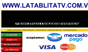 Latablitatv.com.ve thumbnail