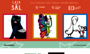 Latadesal.com thumbnail