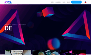 Latadigital.cl thumbnail