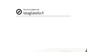 Latagliatella.fr thumbnail
