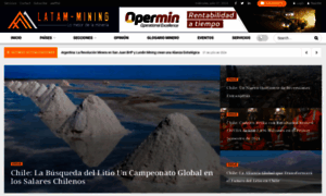 Latam-mining.com thumbnail
