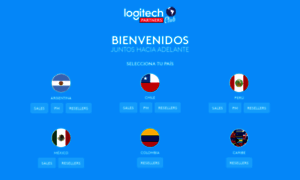 Latam-sales.logitechpartnersclub.com thumbnail