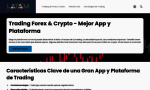 Latam-webtrading.com thumbnail