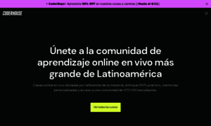 Latam.coderhouse.com thumbnail