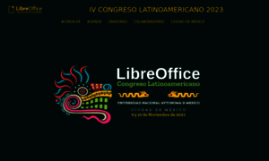 Latam.conference.libreoffice.org thumbnail