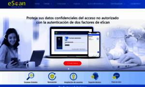 Latam.escanav.com thumbnail