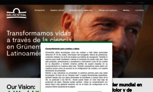 Latam.grunenthal.com thumbnail