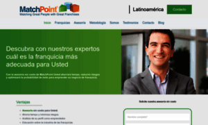 Latam.matchpointnetwork.com thumbnail