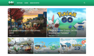 Latam.pokemongohub.net thumbnail